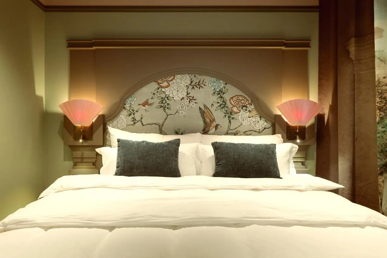 Liseberg Grand Curiosa Hotel Gothenburg