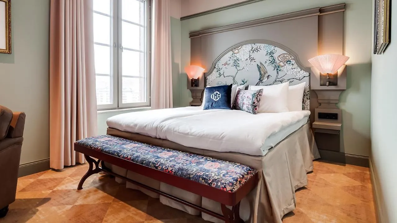 Liseberg Grand Curiosa Hotel Gothenburg 4*,  Sweden