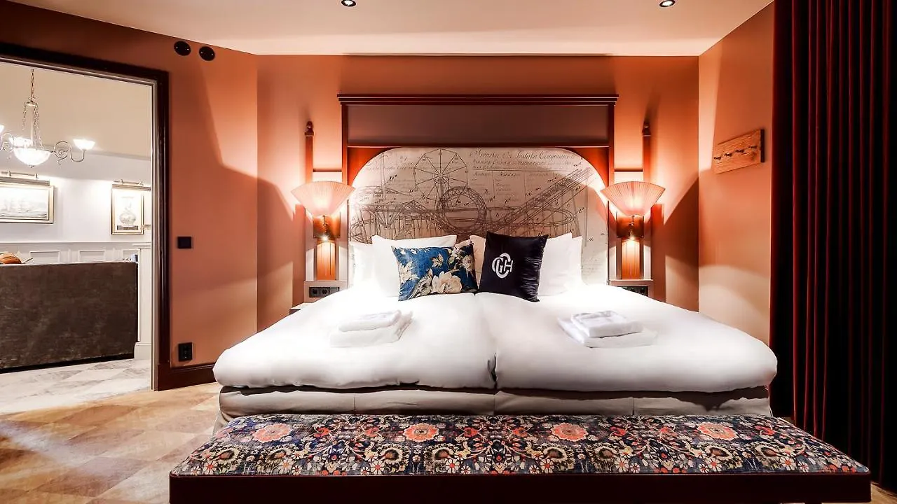 Liseberg Grand Curiosa Hotel Gothenburg