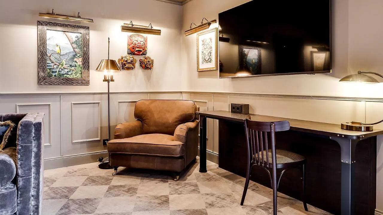 Liseberg Grand Curiosa Hotel Gothenburg 4*,