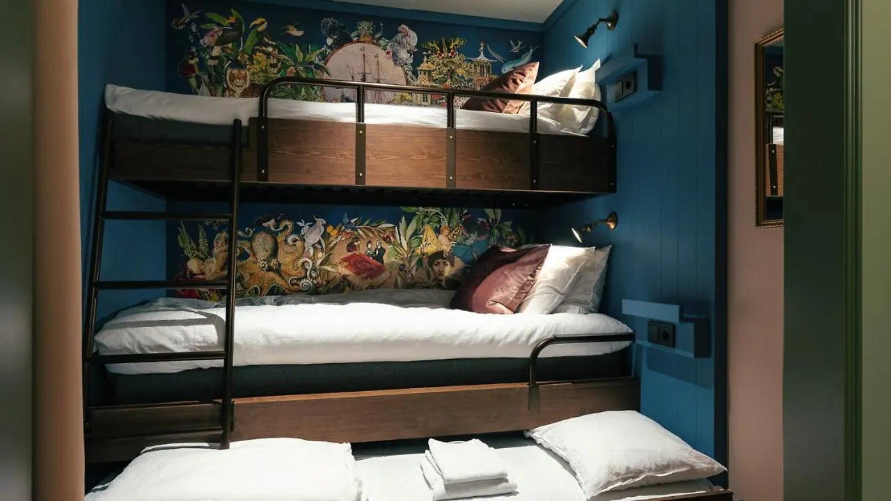 Liseberg Grand Curiosa Hotel Gothenburg