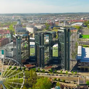 Gothia Towers & Upper House Гётеборг