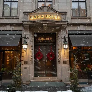 Bank Hotel, A Member Of Small Luxury 5* Stockholm