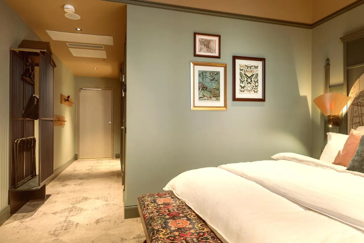 Liseberg Grand Curiosa Hotel Göteborg