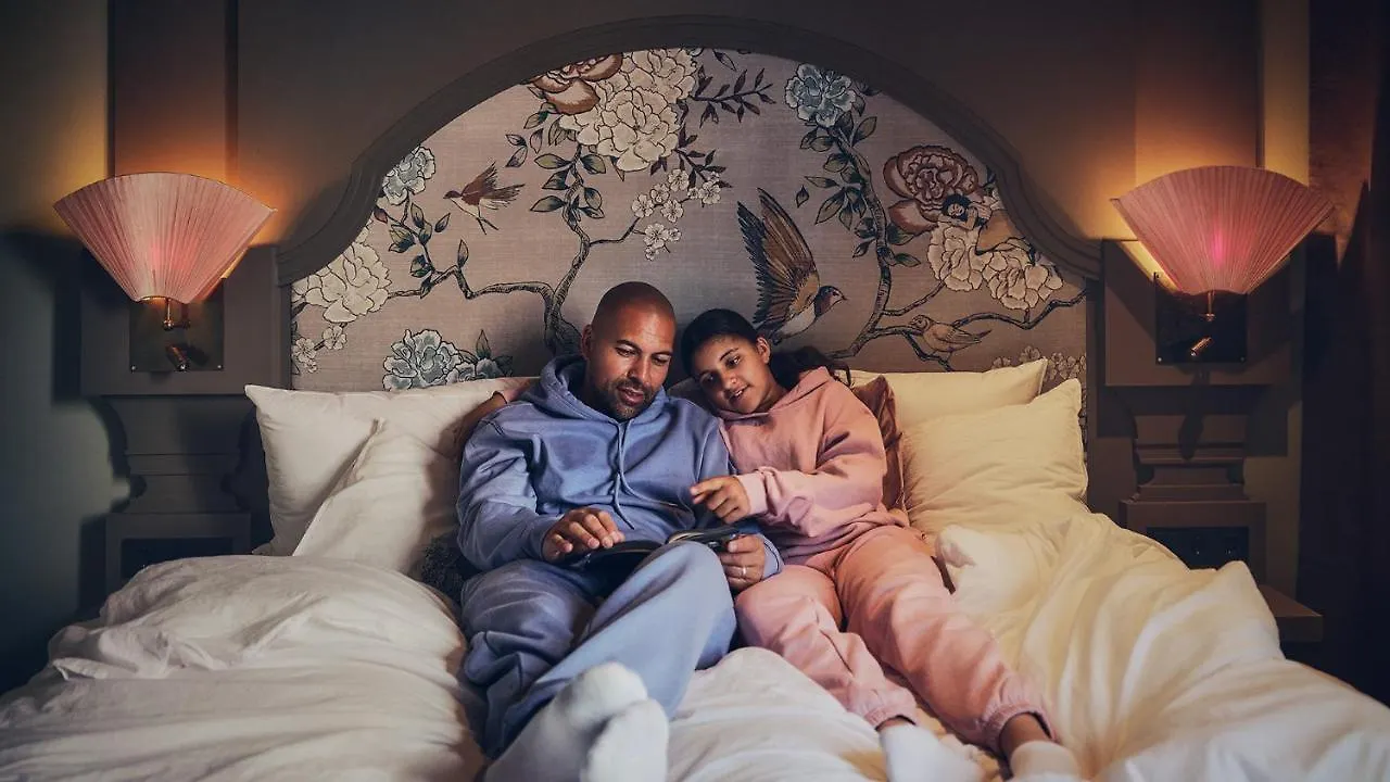 Liseberg Grand Curiosa Hotel Göteborg Szwecja