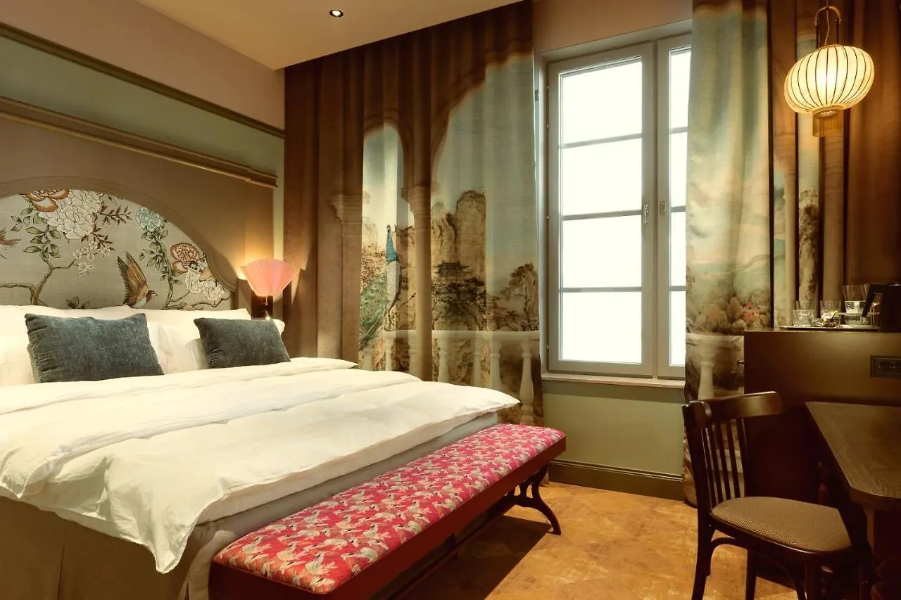 Liseberg Grand Curiosa Hotel Göteborg