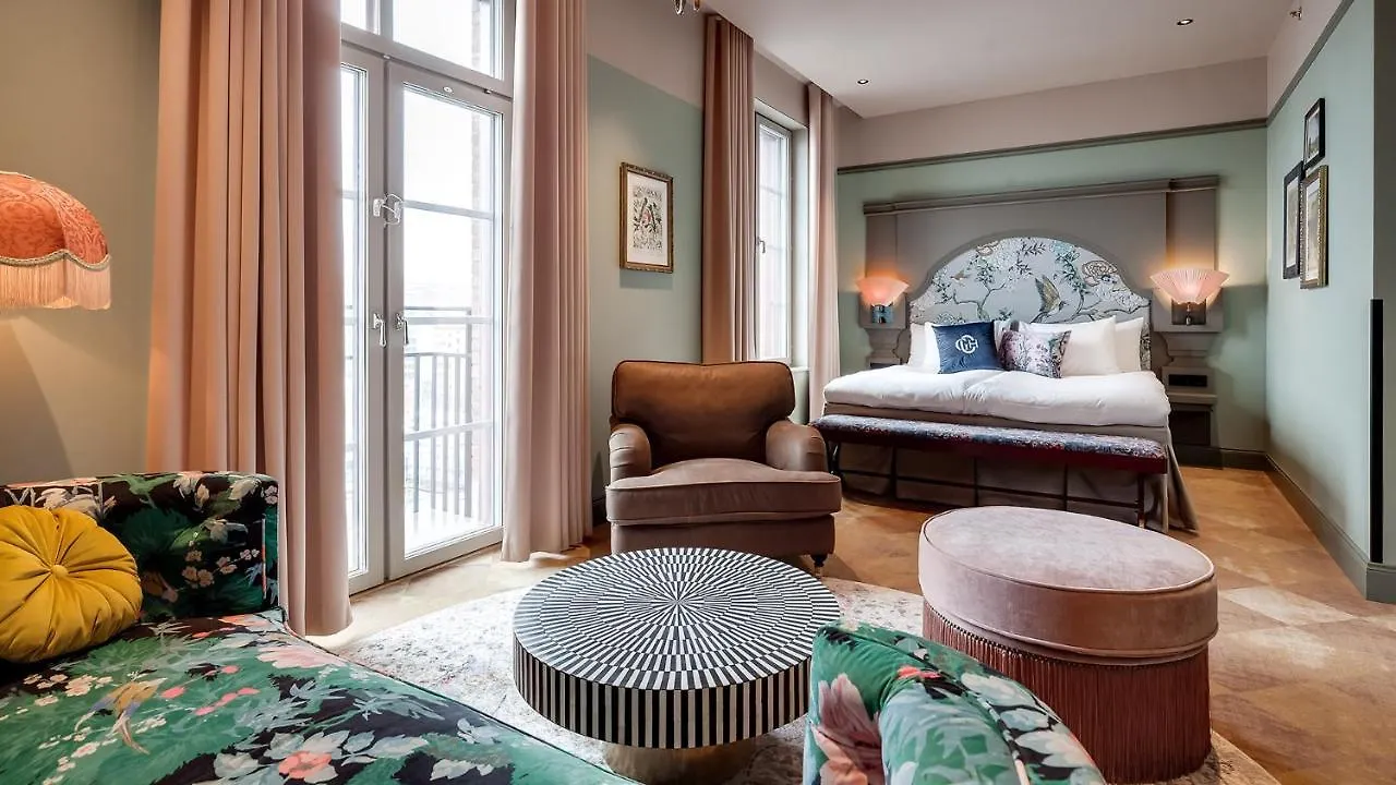 Liseberg Grand Curiosa Hotel Göteborg