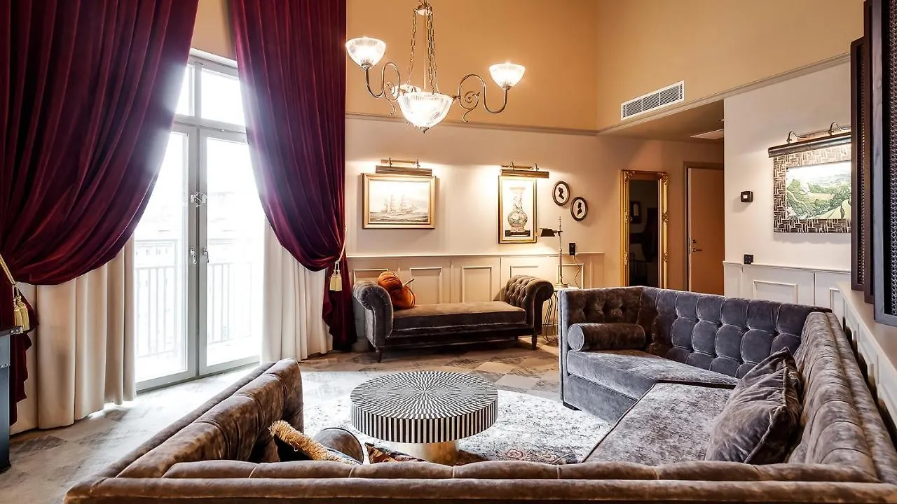 ****  Liseberg Grand Curiosa Hotel Göteborg Szwecja